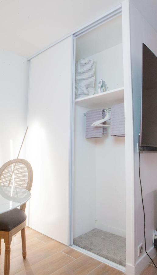 Confortable Studio Proche Paris Et Eurodisney Villemomble Ngoại thất bức ảnh