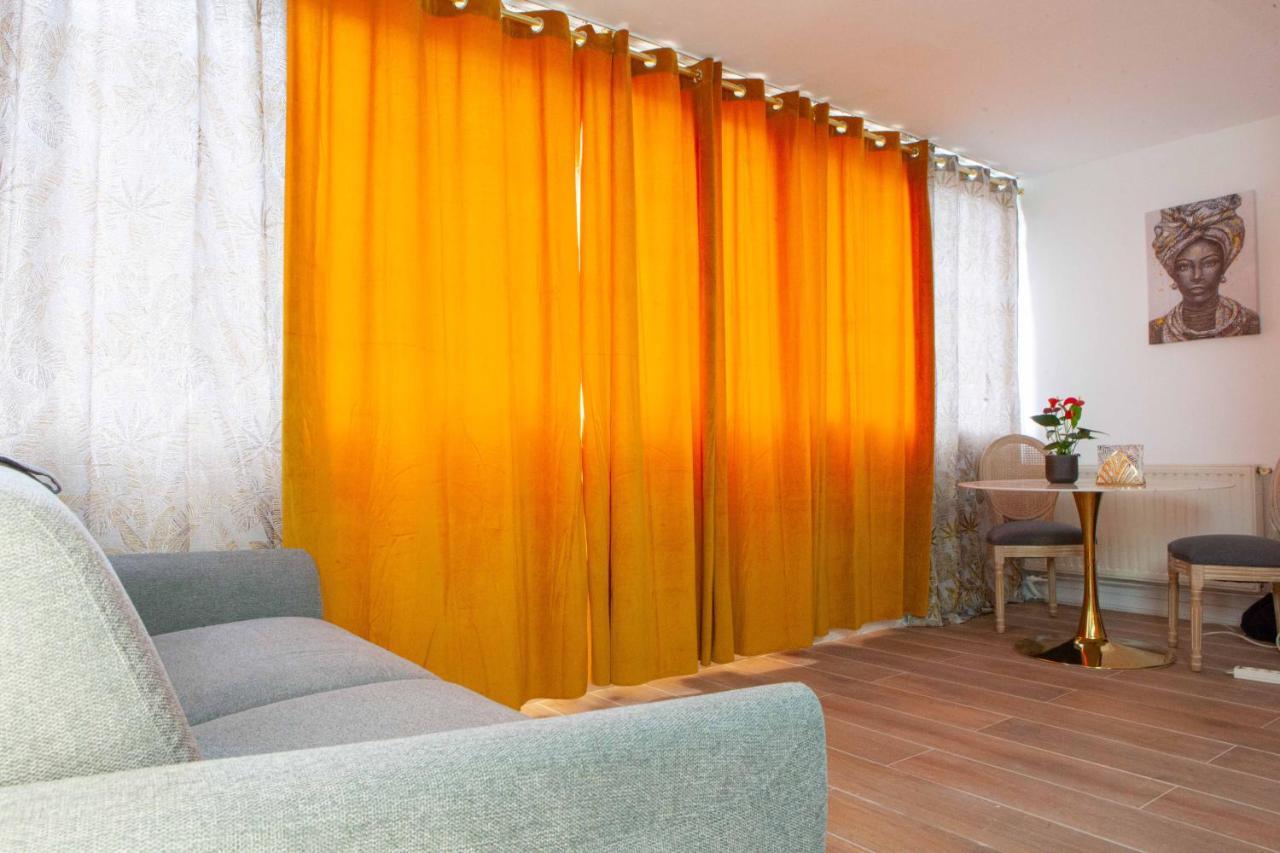 Confortable Studio Proche Paris Et Eurodisney Villemomble Ngoại thất bức ảnh