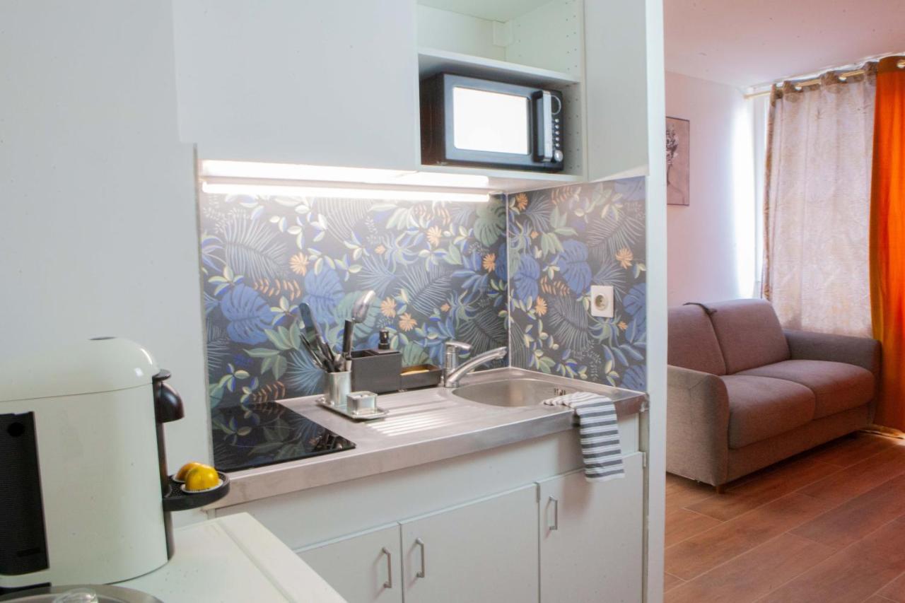 Confortable Studio Proche Paris Et Eurodisney Villemomble Ngoại thất bức ảnh